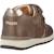 Derbies bébé fille en cuir Marron c1x2u+Rose c8j8n 3 - vertbaudet enfant 