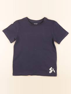 Seconde main-Garçon-Tee-shirt - 8 ans
