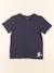 Tee-shirt - 8 ans Bleu 1 - vertbaudet enfant 