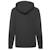 Sweat à capuche coton Blanc+Bleu roi+Gris chiné+Noir 8 - vertbaudet enfant 