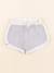 Short - 9 mois Blanc, bleu 1 - vertbaudet enfant 