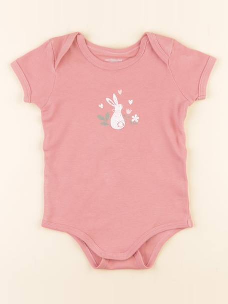Body - 24 mois Rose 1 - vertbaudet enfant 