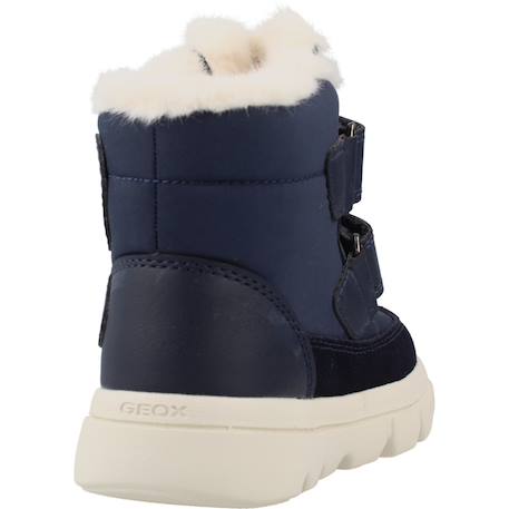 Bottines bébé fille Bleu 3 - vertbaudet enfant 