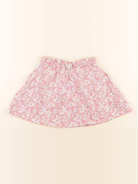 Jupe - 6 ans Rose 1 - vertbaudet enfant 