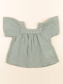 Seconde main-Fille-Tee-shirt - 18 mois