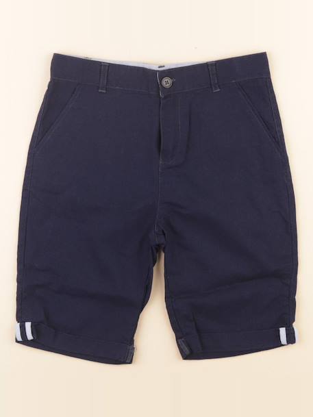 Short - 8 ans Bleu 1 - vertbaudet enfant 