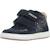 Bottes bébé fille en cuir Noir+Violet 4 - vertbaudet enfant 