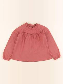Seconde main-Fille-Tee-shirt - 4 ans