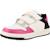 Baskets enfant fille washiba Blanc+Multicolore c0563+Multicolore c8343 10 - vertbaudet enfant 