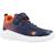Baskets enfant garçon en textile Bleu c4002+Bleu c4011 5 - vertbaudet enfant 