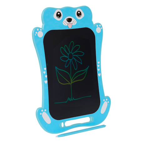 Tablette magique loan 0,5x18cm Blanc+Bleu+Jaune+Vert 3 - vertbaudet enfant 