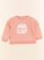 Sweat - 24 mois Rose 1 - vertbaudet enfant 
