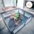Grand parc bébé willow xl avec côtés en maille et grille de protection Beige sand+Grey concrete 2 - vertbaudet enfant 