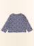 Tee-shirt - 9 mois Blanc, bleu 1 - vertbaudet enfant 