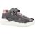 Baskets bébé fille Gris c9f8w+Rose c8217 5 - vertbaudet enfant 