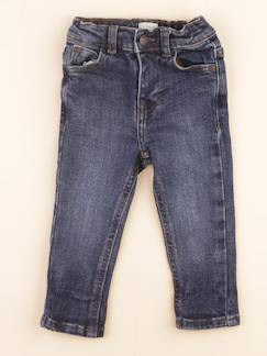 Seconde main-Garçon-Pantalon-Jean - 9 mois