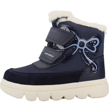 Bottines bébé fille Bleu 2 - vertbaudet enfant 