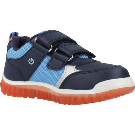 Baskets enfant garçon lightyloo Bleu c0659 5 - vertbaudet enfant 
