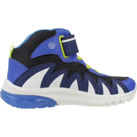 Baskets enfant garçon ciberdron Bleu c0749 1 - vertbaudet enfant 