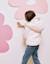 Doudoune réversible avec capuche et doublure en peluche douce synthétique Beige 1 - vertbaudet enfant 