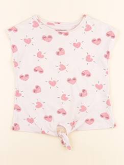 Seconde main-Fille-T-shirt, sous pull-Tee-shirt - 5 ans