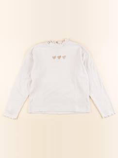 Seconde main-Fille-Sous-pull - 8 ans