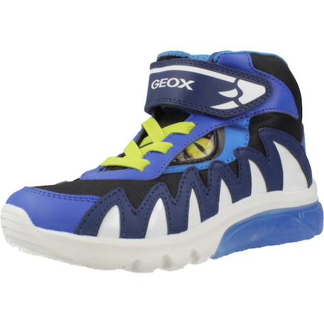 Baskets enfant garçon ciberdron Bleu c0749 4 - vertbaudet enfant 