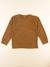 Tee-shirt - 10 ans Marron 1 - vertbaudet enfant 