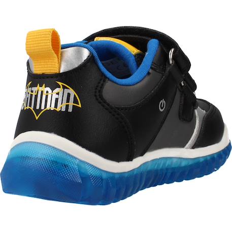 Baskets enfant garçon Noir c0054 3 - vertbaudet enfant 