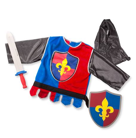 Déguisement de chevalier Rouge 2 - vertbaudet enfant 