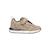 Baskets basses à scratch Beige   sombre   or 1 - vertbaudet enfant 