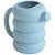 Arrosoir en silicone peony Bleu+Rose 1 - vertbaudet enfant 