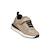 Baskets basses à scratch Beige   sombre   or 5 - vertbaudet enfant 