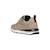 Baskets basses à scratch Beige   sombre   or 4 - vertbaudet enfant 