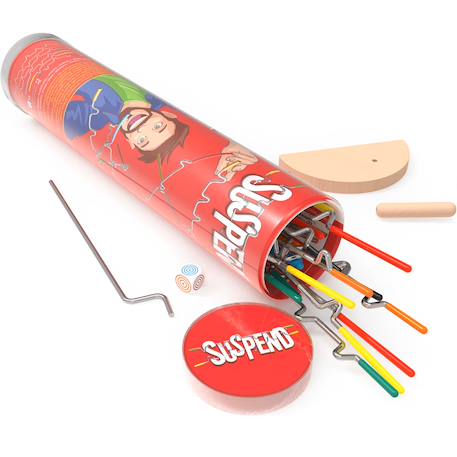 Jeu de suspension suspend Gris 5 - vertbaudet enfant 