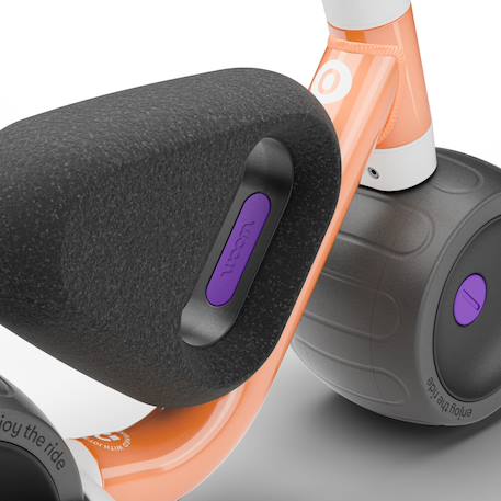 Draisienne auto-équilibrante wow Dreamy sky+Pop peach 8 - vertbaudet enfant 