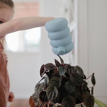 Arrosoir en silicone peony Bleu+Rose 2 - vertbaudet enfant 