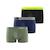Pack suprise de 3 boxers coton Multi-couleurs 2 - vertbaudet enfant 