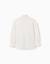 Pull à col montant avec poignets volantés Blanc+Rose+Vert foncé 2 - vertbaudet enfant 