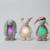 Peluche veilleuse musicale lapin Gris 3 - vertbaudet enfant 