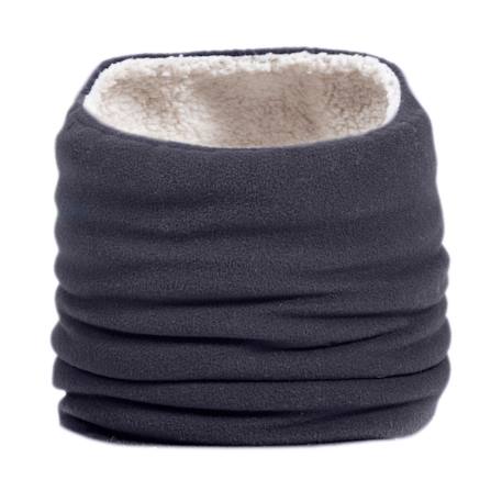 Tour de cou doublure sherpa Marine 1 - vertbaudet enfant 