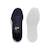 Baskets enfant garçon en cuir Marine, blanc 3 - vertbaudet enfant 