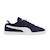 Baskets enfant garçon en cuir Marine, blanc 2 - vertbaudet enfant 