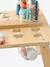 Table d'activités Arc-en-ciel en bois FSC® multicolore 7 - vertbaudet enfant 