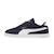 Baskets enfant garçon en cuir Marine, blanc 1 - vertbaudet enfant 