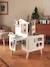 Mon premier studio 360° en bois FSC® écru 1 - vertbaudet enfant 