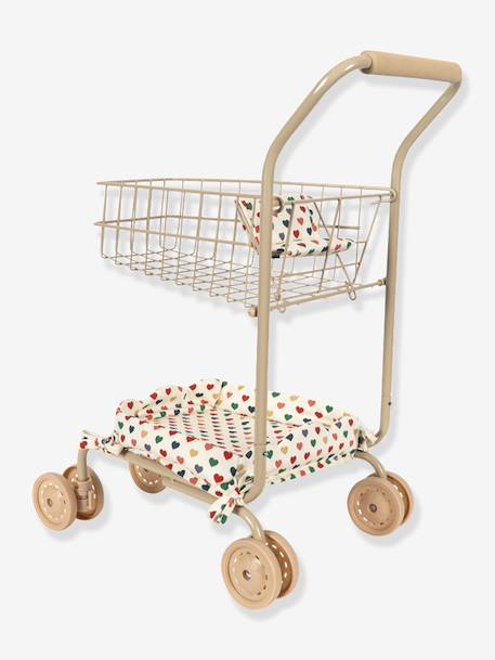 Grand chariot de course écru 6 - vertbaudet enfant 
