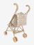 Poussette poupons beige+crème+écru+marron+orange+rose clair 13 - vertbaudet enfant 