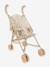 Poussette poupons beige+crème+écru+marron+orange+rose clair 8 - vertbaudet enfant 