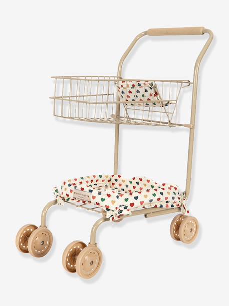 Grand chariot de course écru 2 - vertbaudet enfant 